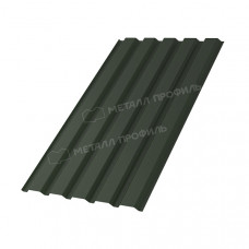 Профлист МЕТАЛЛ ПРОФИЛЬ МП-35x1035-A (VikingMP-01-6007-0,45)