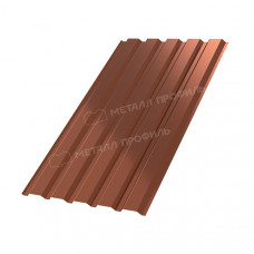 Профлист МЕТАЛЛ ПРОФИЛЬ МП-35x1035-A (PURMAN-20-Argillite-0,5)