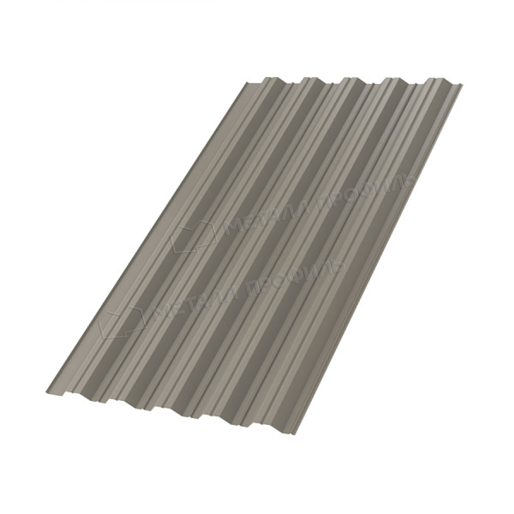 Профлист МЕТАЛЛ ПРОФИЛЬ НС-35x1000-B (ПЭ-01-1035-0,45)