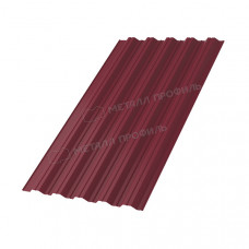 Профлист МЕТАЛЛ ПРОФИЛЬ НС-35x1000-B (ПЭ_Д-01-3005-0,45)