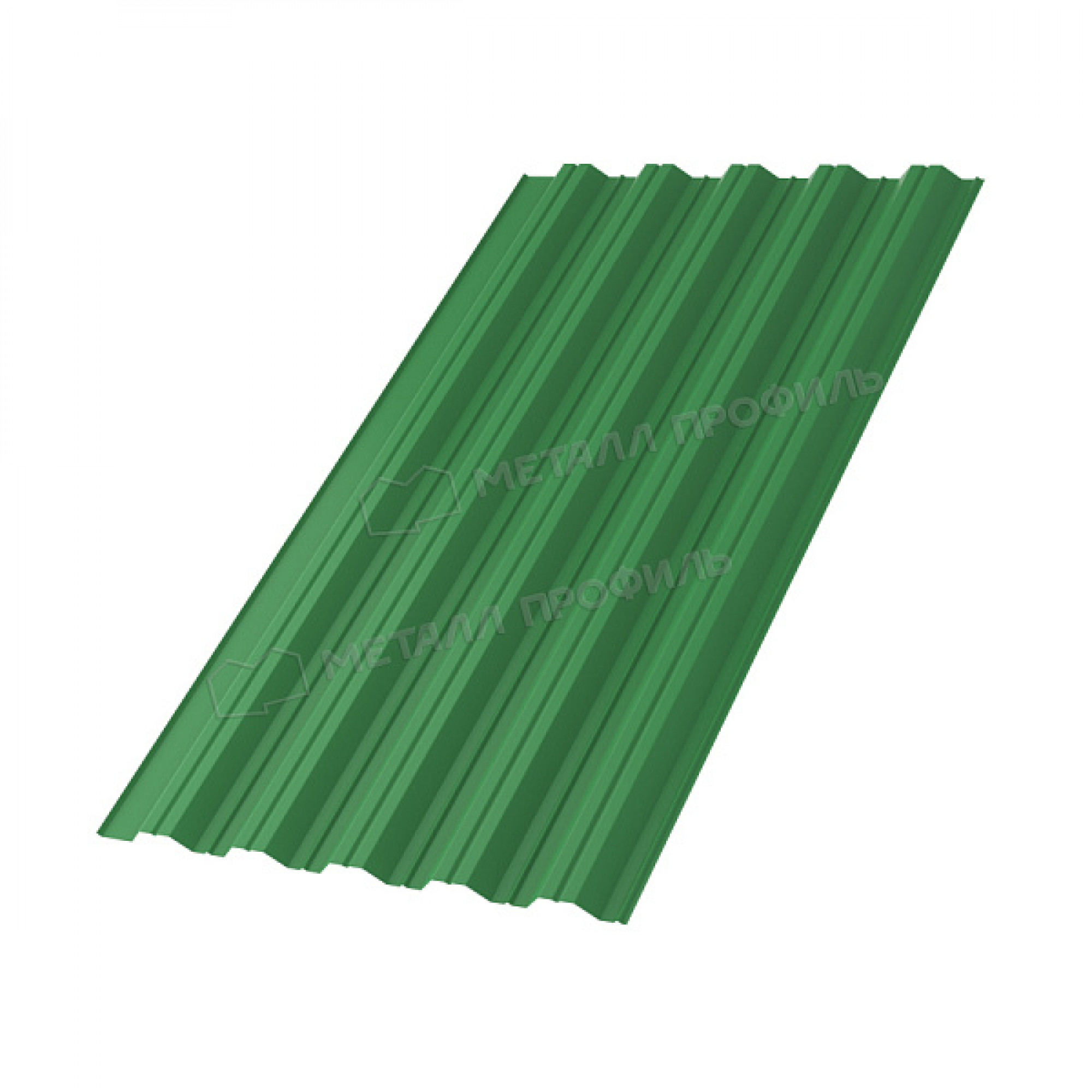 Профлист МЕТАЛЛ ПРОФИЛЬ НС-35x1000-B NormanMP (ПЭ-01-6002-0,5)