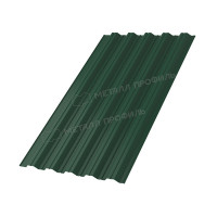 Профлист МЕТАЛЛ ПРОФИЛЬ НС-35x1000-B (ПЭ_Д-01-6005-0,45)