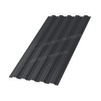 Профлист МЕТАЛЛ ПРОФИЛЬ НС-35x1000-B (ПЭ-01-7024-0,45)