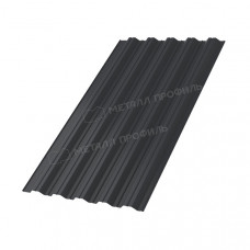Профлист МЕТАЛЛ ПРОФИЛЬ НС-35x1000-B (ПЭ_Д-01-7024-0,45)