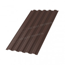 Профлист МЕТАЛЛ ПРОФИЛЬ НС-35x1000-B (ПЭ-01-8017-0,45)