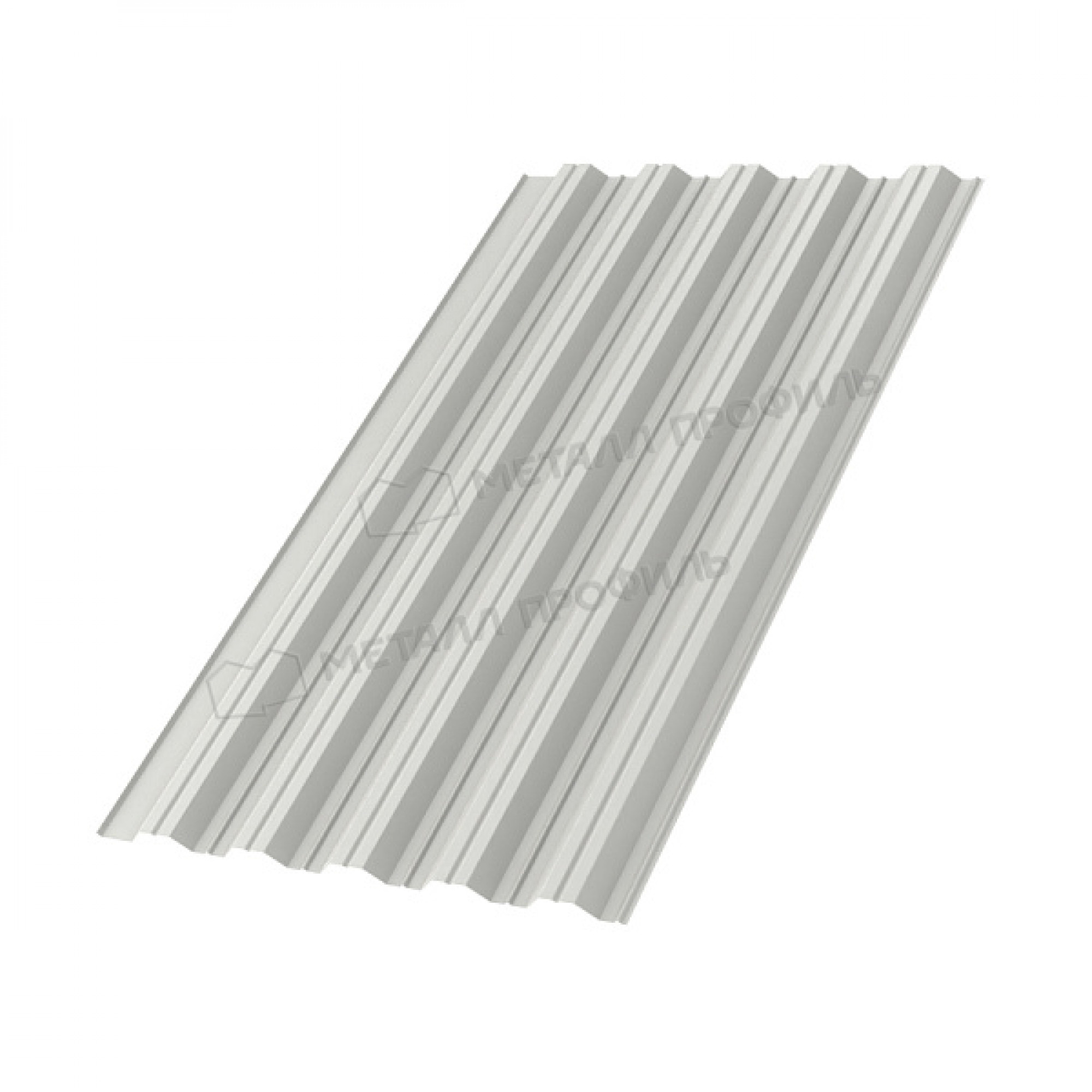 Профлист МЕТАЛЛ ПРОФИЛЬ НС-35x1000-B NormanMP (ПЭ-01-9002-0,5)