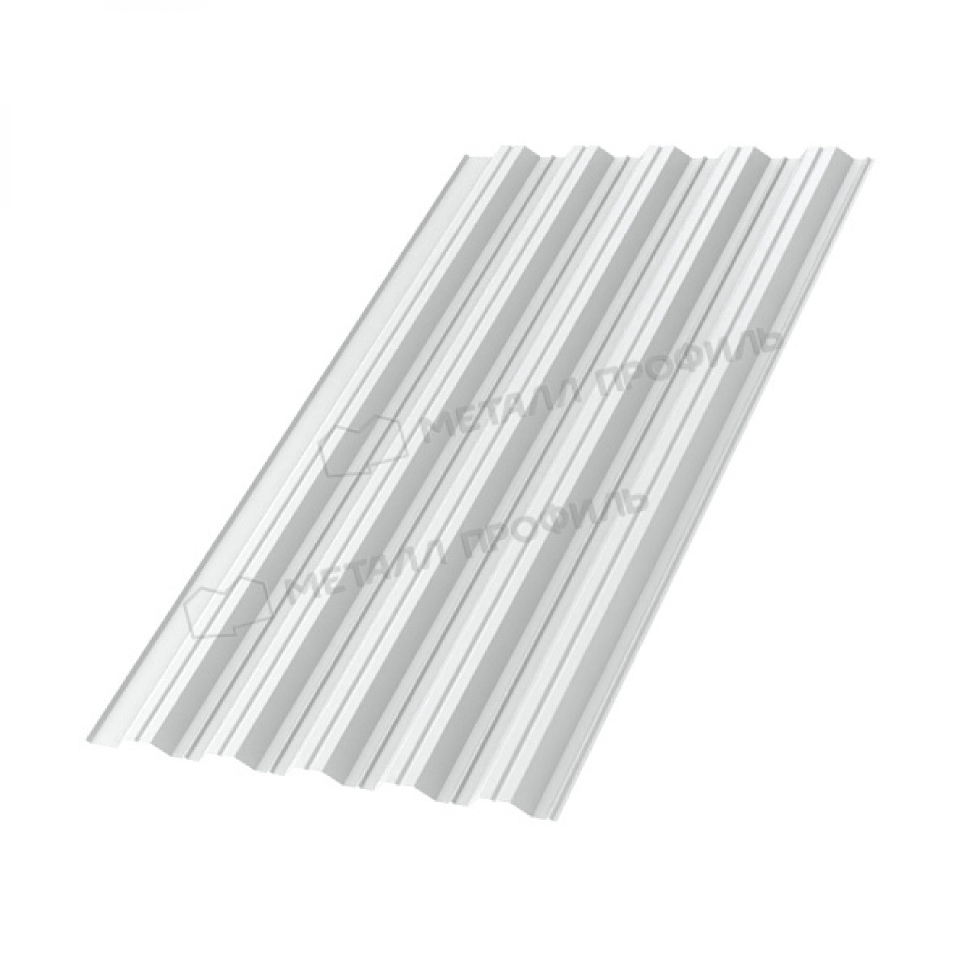 Профлист МЕТАЛЛ ПРОФИЛЬ НС-35x1000-B NormanMP (ПЭ-01-9003-0,5)