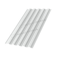 Профлист МЕТАЛЛ ПРОФИЛЬ НС-35x1000-B (ПЭ-01-9003-0,5)