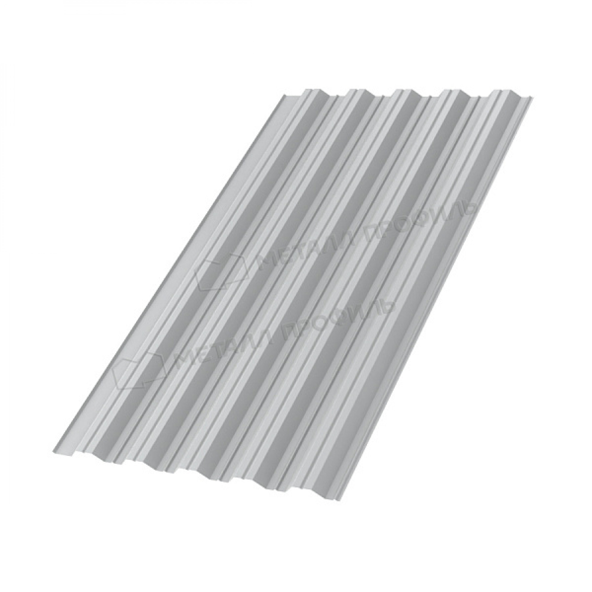 Профлист МЕТАЛЛ ПРОФИЛЬ НС-35x1000-B (ПЭ-01-9006-0,45)