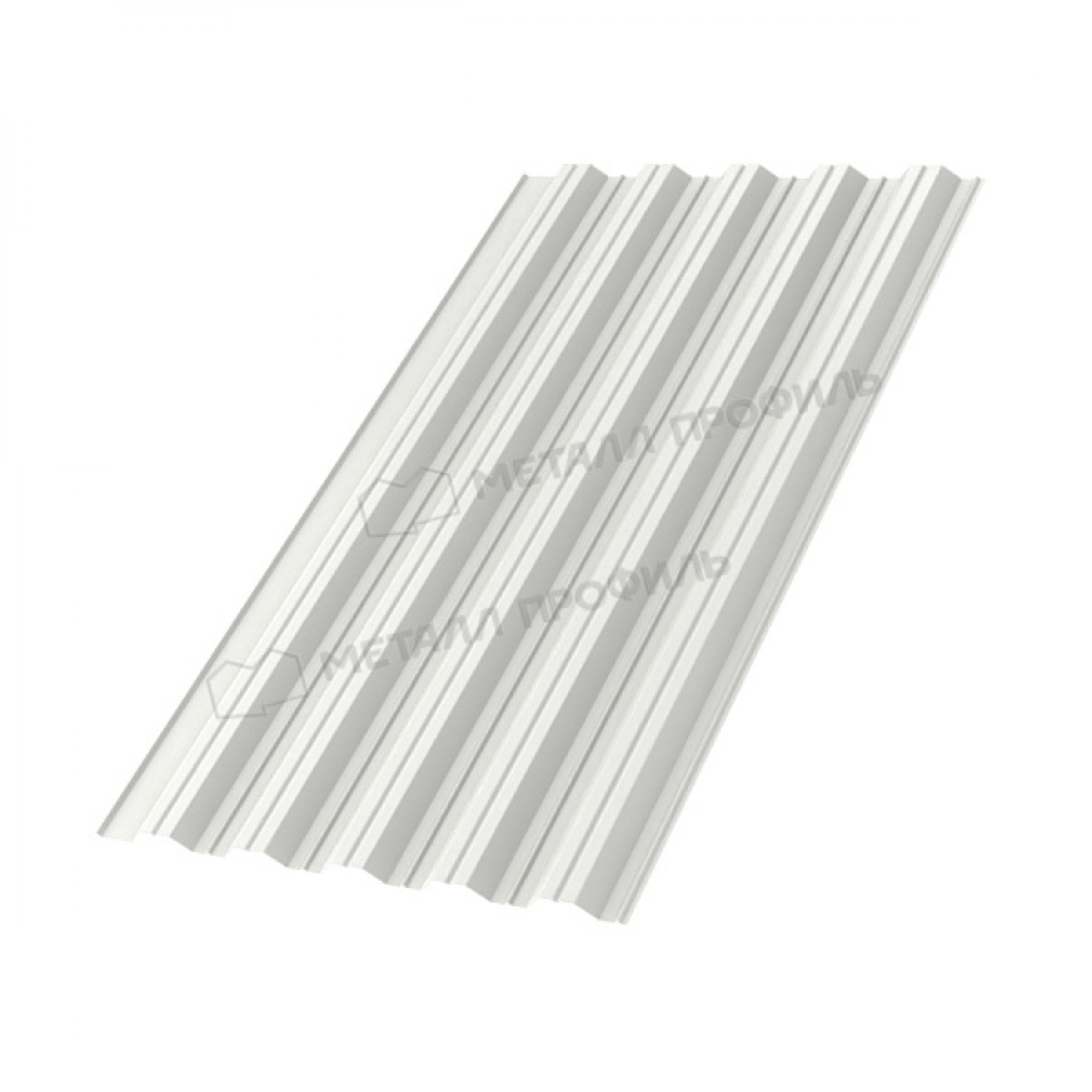 Профлист МЕТАЛЛ ПРОФИЛЬ НС-35x1000-B (ПЭ-01-9010-0,45)