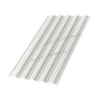 Профлист МЕТАЛЛ ПРОФИЛЬ НС-35x1000-B (ПЭ-01-9010-0,45)