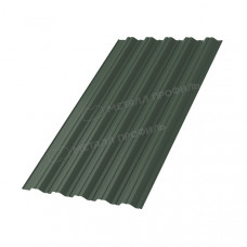 Профлист МЕТАЛЛ ПРОФИЛЬ НС-35x1000-B (PURETAN-20-RR11-0,5)