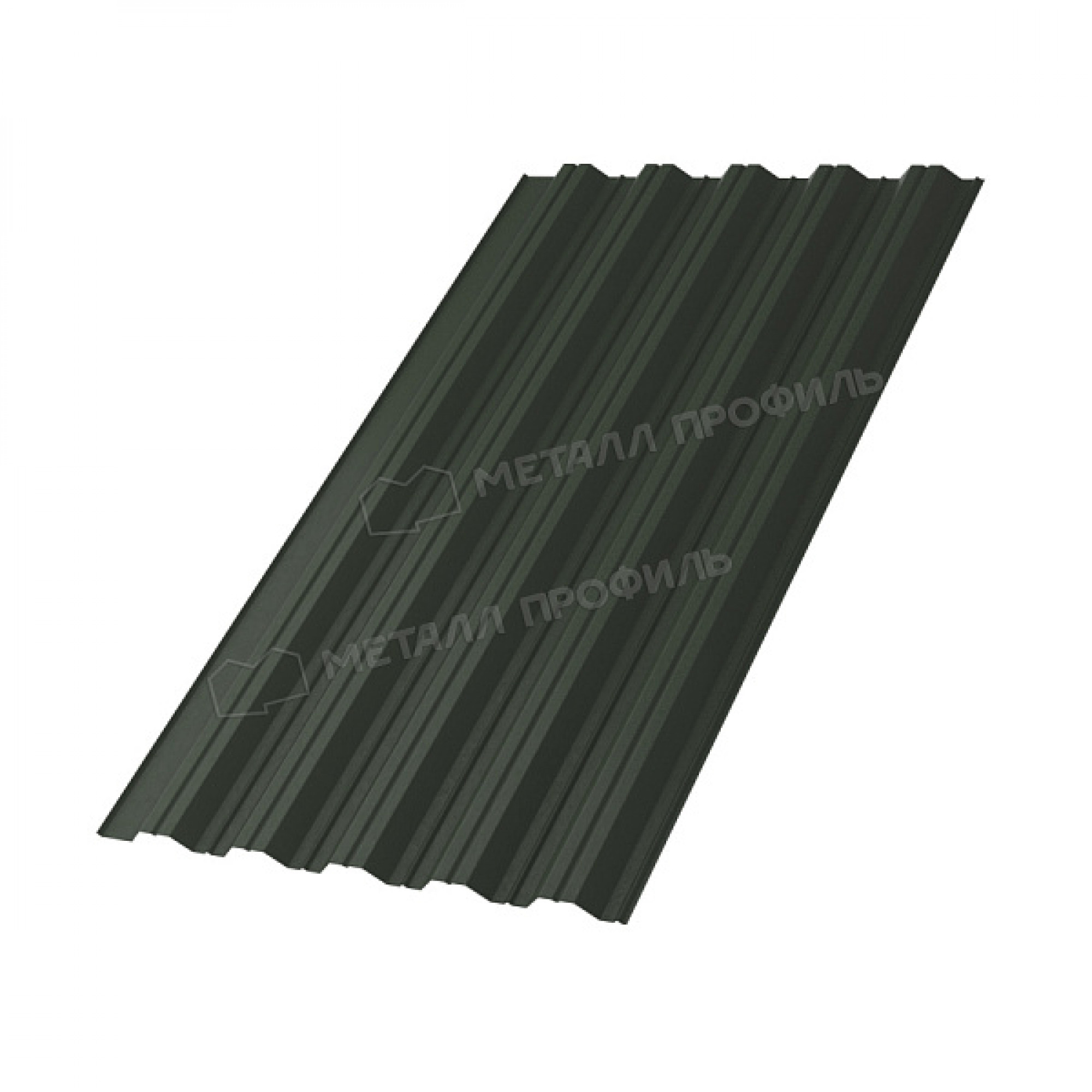 Профлист МЕТАЛЛ ПРОФИЛЬ НС-35x1000-B (VikingMP-01-6007-0,45)