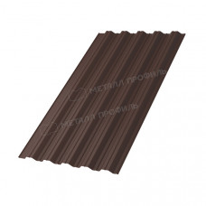 Профлист МЕТАЛЛ ПРОФИЛЬ НС-35x1000-B (VikingMP-01-8017-0,45)