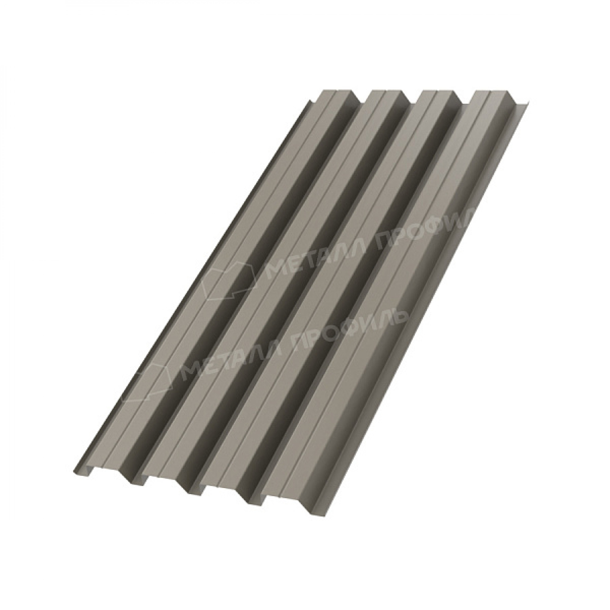 Профлист МЕТАЛЛ ПРОФИЛЬ Н-60x845-B (ПЭ-01-1035-0,7)