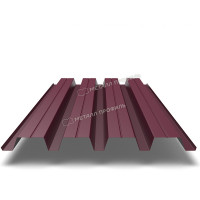 Профлист МЕТАЛЛ ПРОФИЛЬ Н-60x845-B NormanMP (ПЭ-01-3005-0,5)