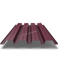 Профлист МЕТАЛЛ ПРОФИЛЬ Н-60x845-B NormanMP (ПЭ-01-3005-0,5)