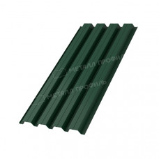 Профлист МЕТАЛЛ ПРОФИЛЬ Н-60x845-B NormanMP (ПЭ-01-6005-0,5)