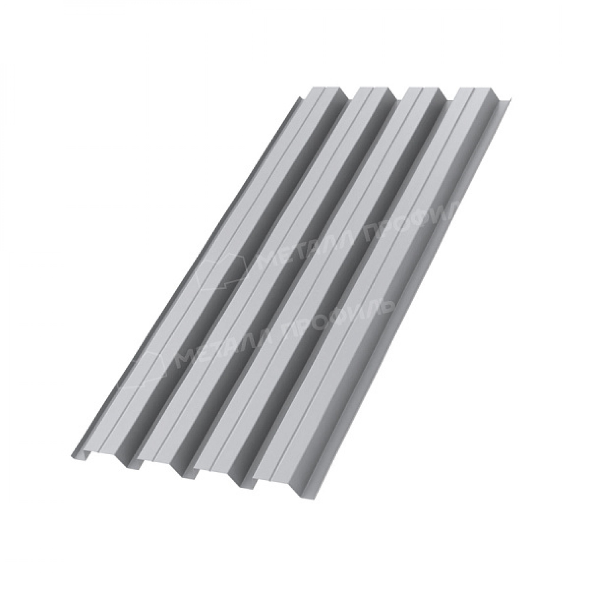 Профлист МЕТАЛЛ ПРОФИЛЬ Н-60x845-B NormanMP (ПЭ-01-7004-0,5)