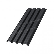 Профлист МЕТАЛЛ ПРОФИЛЬ Н-60x845-B NormanMP (ПЭ-01-7024-0,5)