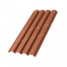 Профлист МЕТАЛЛ ПРОФИЛЬ Н-60x845-B NormanMP (ПЭ-01-8004-0,5)