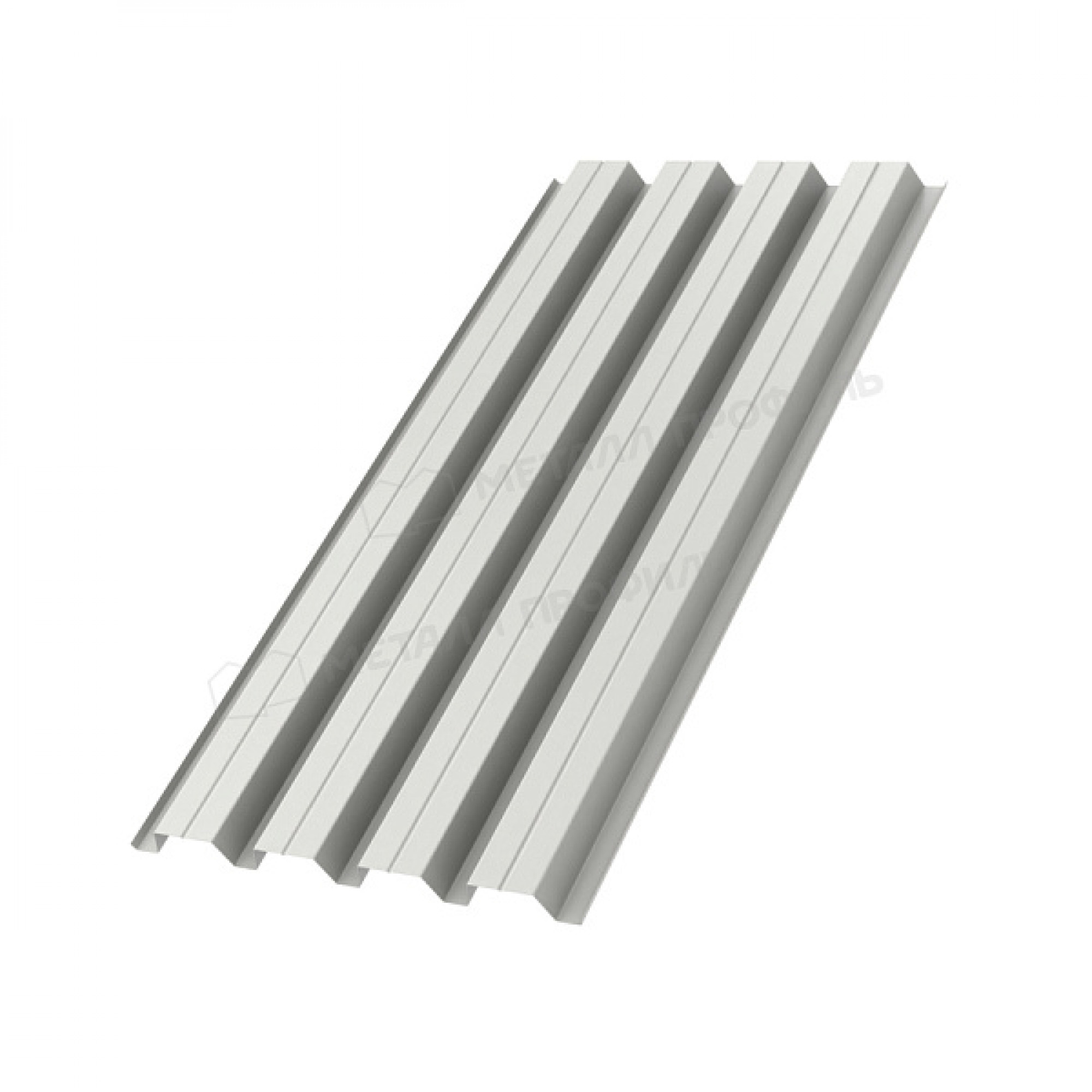 Профлист МЕТАЛЛ ПРОФИЛЬ Н-60x845-B NormanMP (ПЭ-01-9002-0,5)