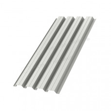 Профлист МЕТАЛЛ ПРОФИЛЬ Н-60x845-B NormanMP (ПЭ-01-9002-0,5)
