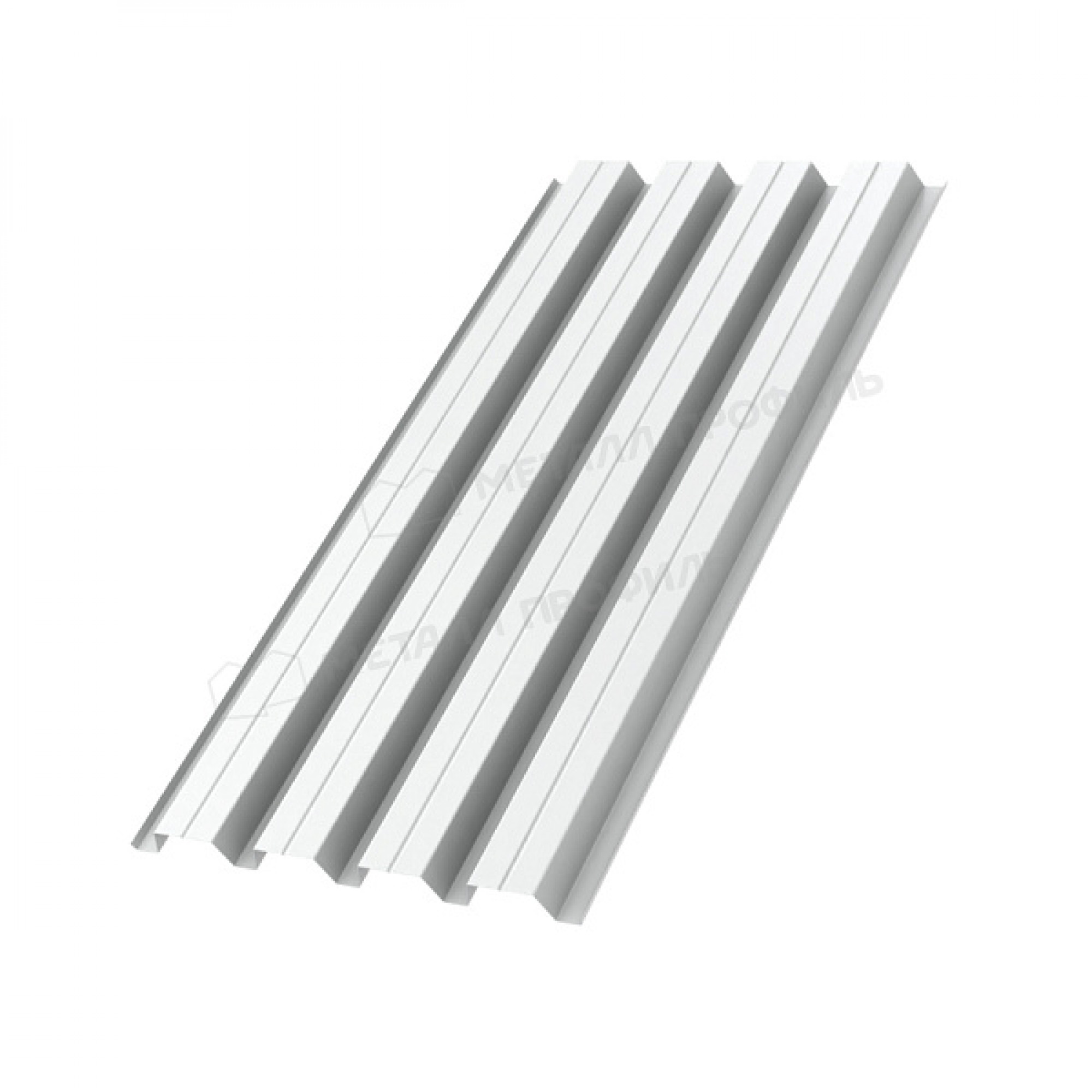 Профлист МЕТАЛЛ ПРОФИЛЬ Н-60x845-B (ПЭ-01-9003-0,7)