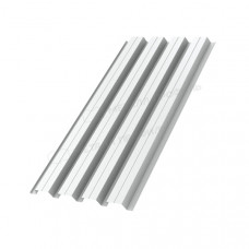 Профлист МЕТАЛЛ ПРОФИЛЬ Н-60x845-B NormanMP (ПЭ-01-9003-0,5)
