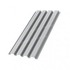 Профлист МЕТАЛЛ ПРОФИЛЬ Н-60x845-B NormanMP (ПЭ-01-9006-0,5)