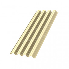 Профлист МЕТАЛЛ ПРОФИЛЬ Н-75x750-B (ПЭ-01-1014-0,7)