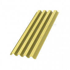 Профлист МЕТАЛЛ ПРОФИЛЬ Н-75x750-B (ПЭ-01-1018-0,7)