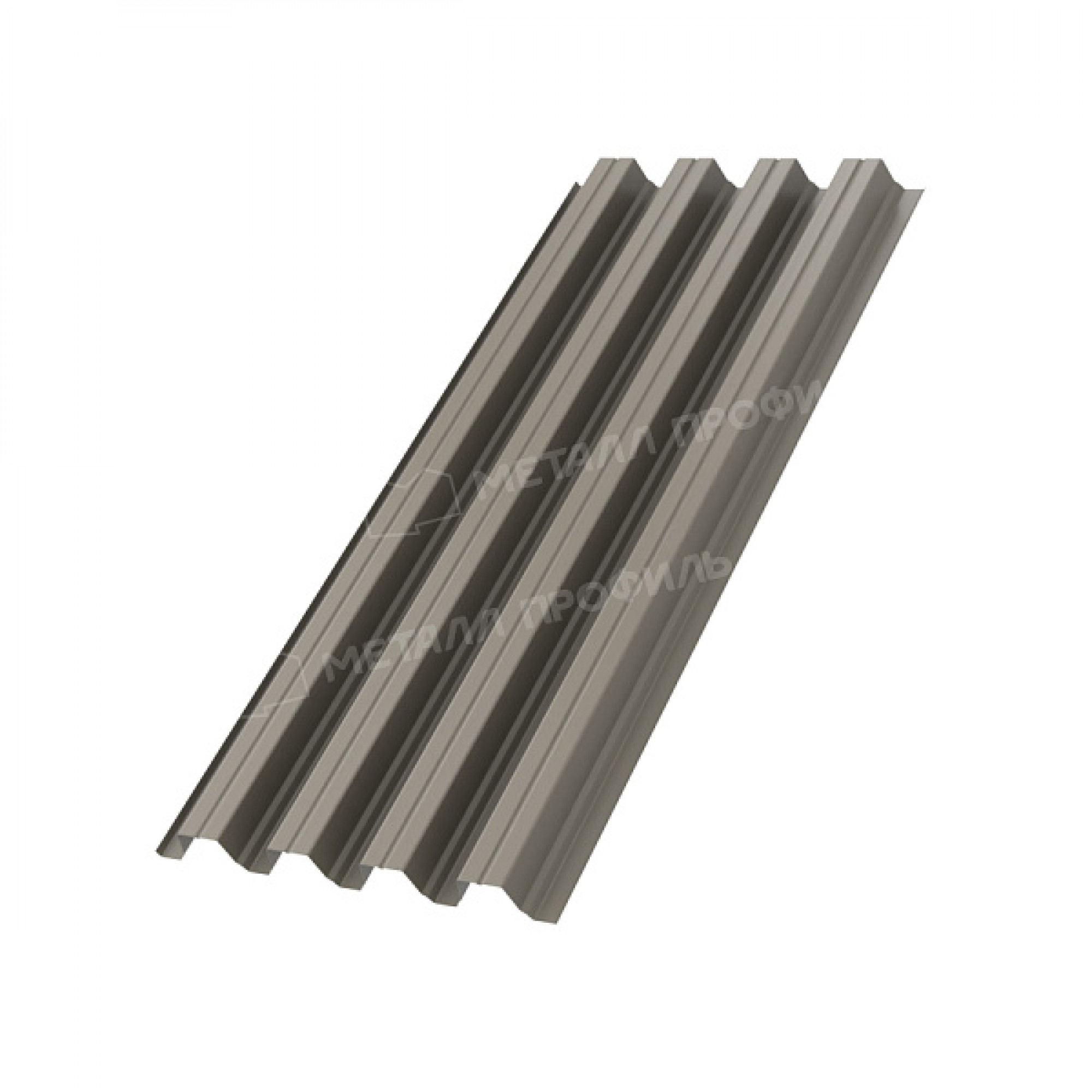 Профлист МЕТАЛЛ ПРОФИЛЬ Н-75x750-B (ПЭ-01-1035-0,7)