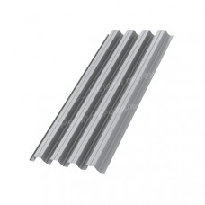 Профлист МЕТАЛЛ ПРОФИЛЬ Н-75x750-B (ПЭ-01-7004-0,65)