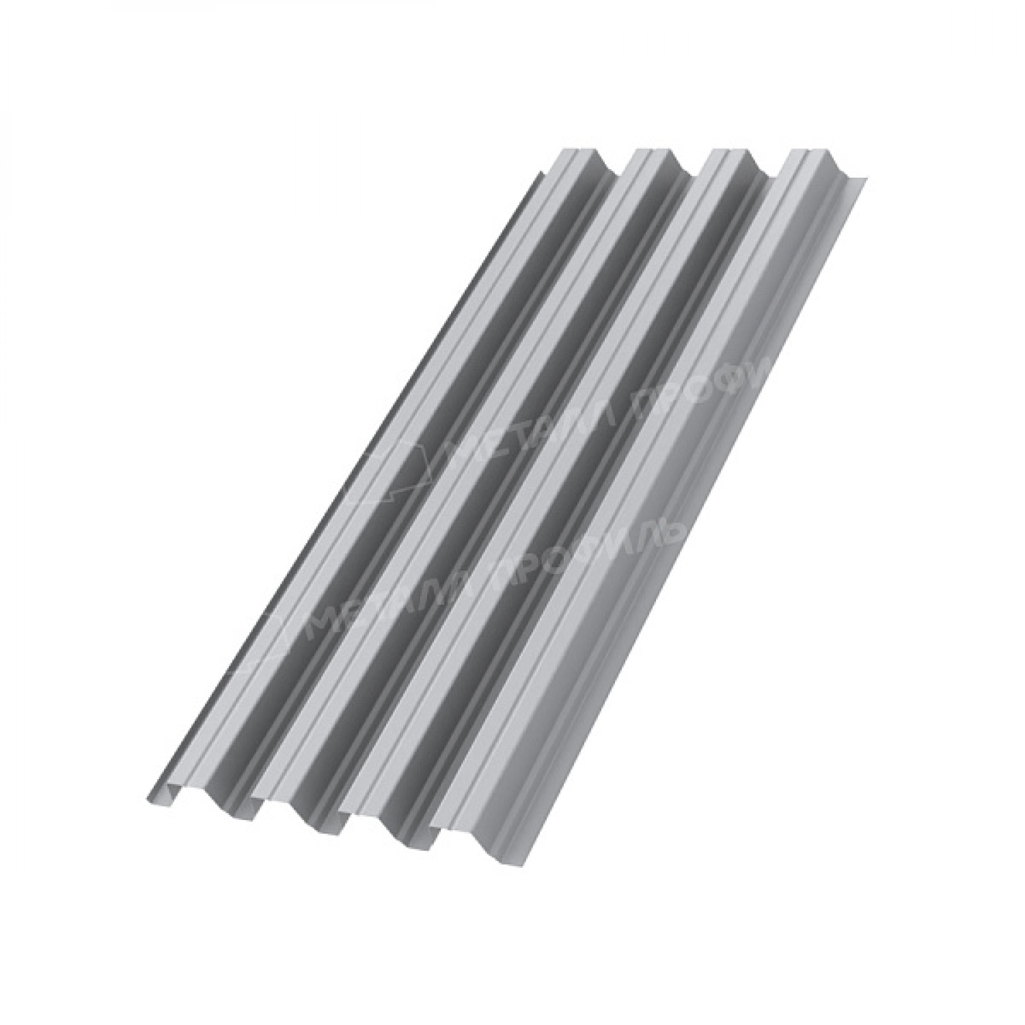 Профлист МЕТАЛЛ ПРОФИЛЬ Н-75x750-B (ПЭ-01-7004-0,7)