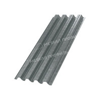 Профлист МЕТАЛЛ ПРОФИЛЬ Н-75x750-B (ОЦ-01-БЦ-0,9)