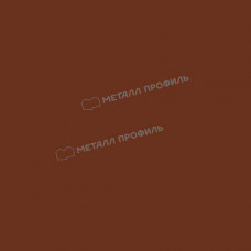 Профлист МЕТАЛЛ ПРОФИЛЬ МП-10x1100-B NormanMP (ПЭ-01-3011-0,5)