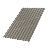 Профлист МЕТАЛЛ ПРОФИЛЬ С-21x1000-B (ПЭ-01-1035-0,7)