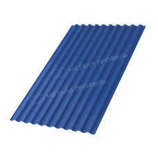 Профлист МЕТАЛЛ ПРОФИЛЬ С-21x1000-B NormanMP (ПЭ-01-5005-0,5)