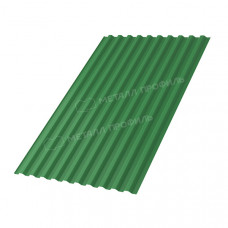 Профлист МЕТАЛЛ ПРОФИЛЬ С-21x1000-B NormanMP (ПЭ-01-6002-0,5)