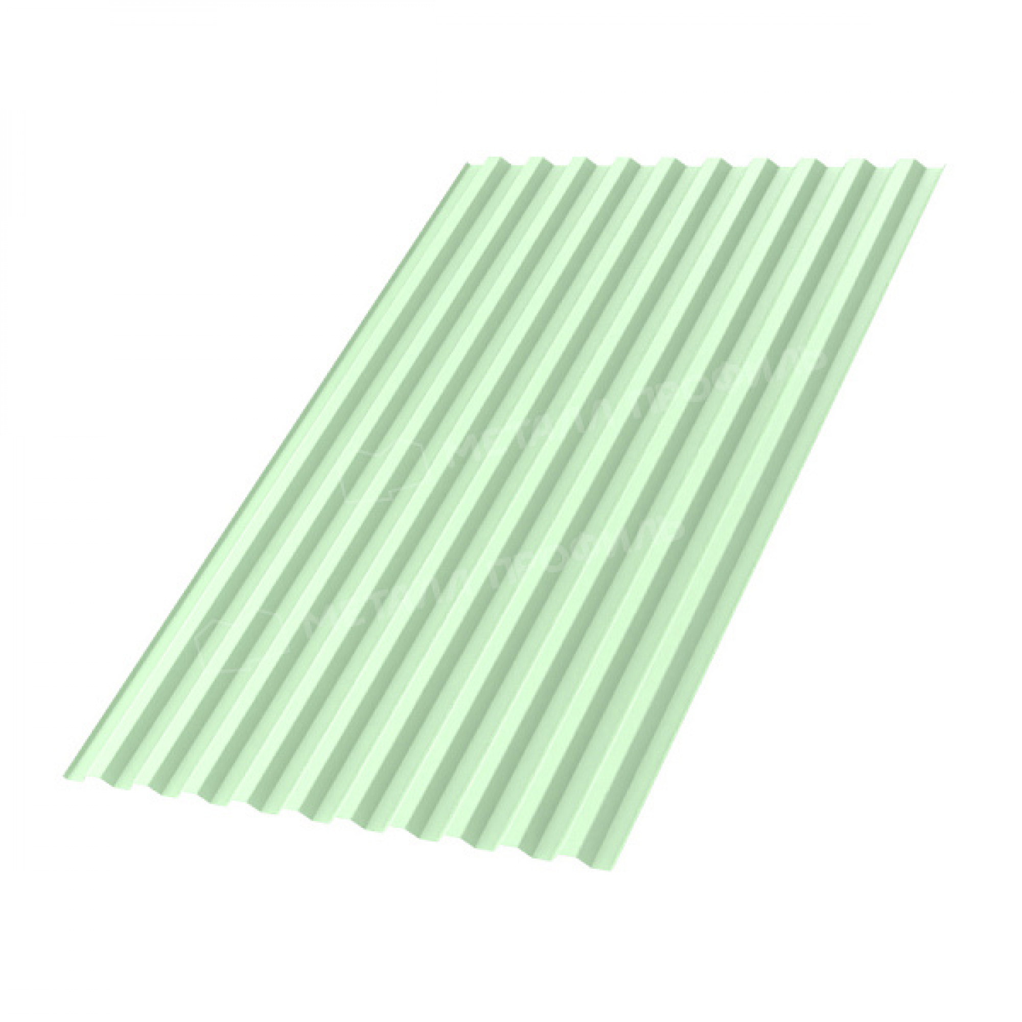 Профлист МЕТАЛЛ ПРОФИЛЬ С-21x1000-B NormanMP (ПЭ-01-6019-0,5)