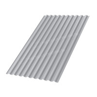 Профлист МЕТАЛЛ ПРОФИЛЬ С-21x1000-B (ПЭ-01-7004-0,6)