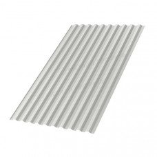 Профлист МЕТАЛЛ ПРОФИЛЬ С-21x1000-B NormanMP (ПЭ-01-9002-0,5)