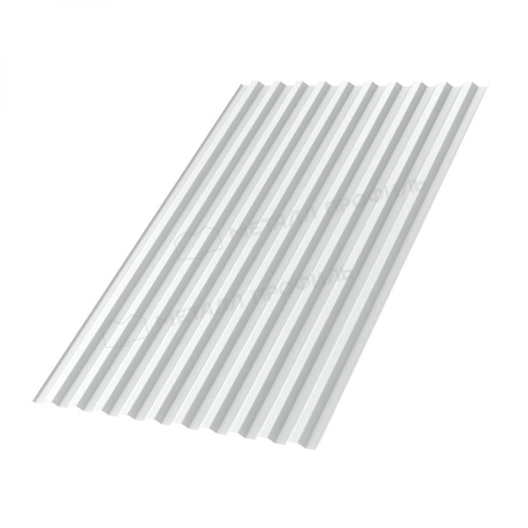 Профлист МЕТАЛЛ ПРОФИЛЬ С-21x1000-B NormanMP (ПЭ-01-9003-0,5)