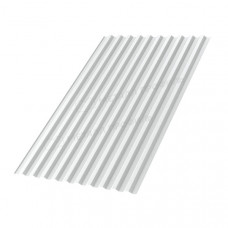 Профлист МЕТАЛЛ ПРОФИЛЬ С-21x1000-B NormanMP (ПЭ-01-9003-0,5)