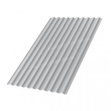 Профлист МЕТАЛЛ ПРОФИЛЬ С-21x1000-B NormanMP (ПЭ-01-9006-0,5)