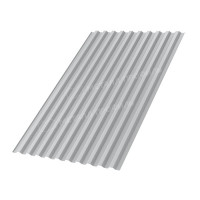 Профлист МЕТАЛЛ ПРОФИЛЬ С-21x1000-B (ПЭ-01-9006-0,7)