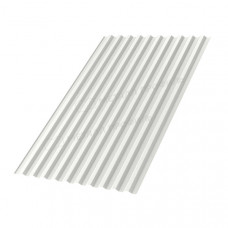 Профлист МЕТАЛЛ ПРОФИЛЬ С-21x1000-B (ПЭ-01-9010-0,7)