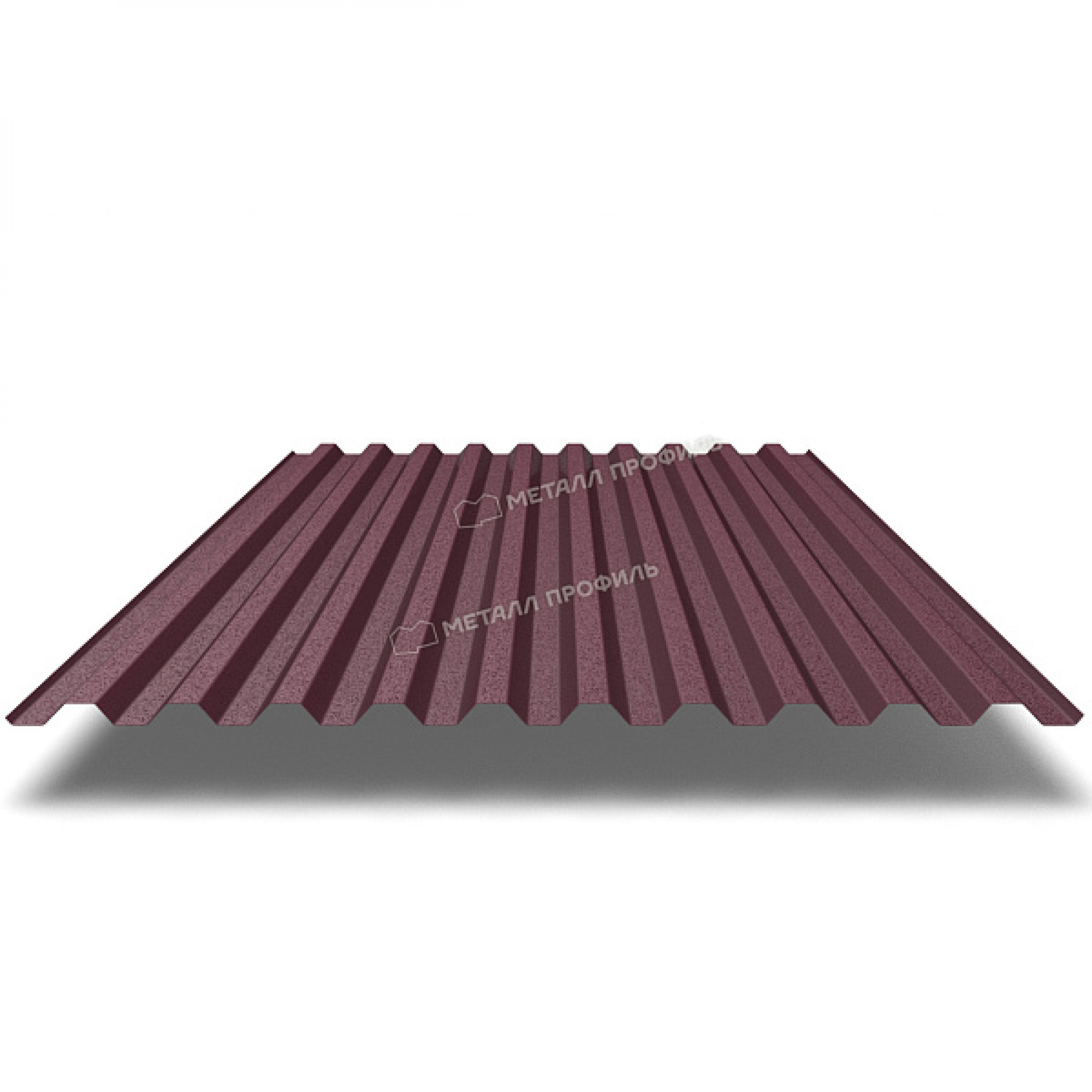 Профлист МЕТАЛЛ ПРОФИЛЬ С-21x1000-B (VikingMP E-20-3005-0,5)