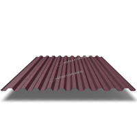 Профлист МЕТАЛЛ ПРОФИЛЬ С-21x1000-B (VikingMP E-20-3005-0,5)
